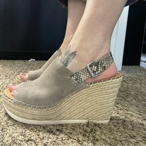 Dolce Vita wedges